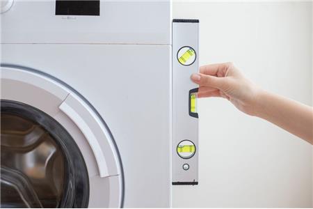 ترازکردن ماشین لباسشویی