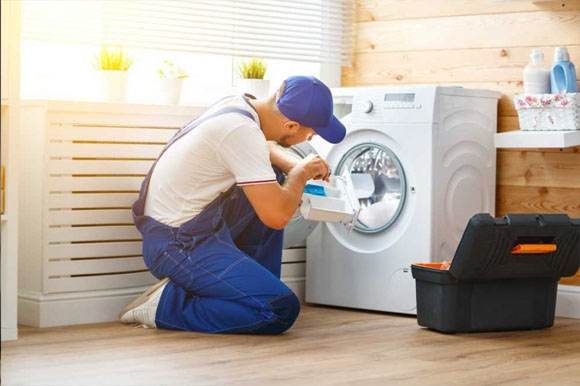 سرویس لباسشویی اسنوا