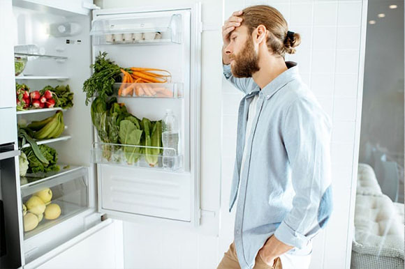عیب یابی یخچال فریزر دوو