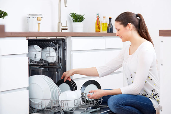 هزینه تعمیر ماشین ظرفشویی موریس