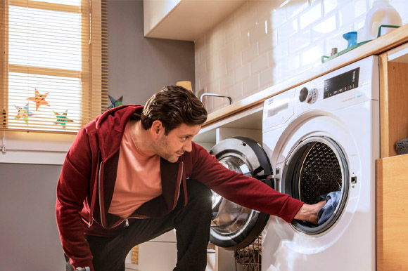 تعمیر لباسشویی بکو
