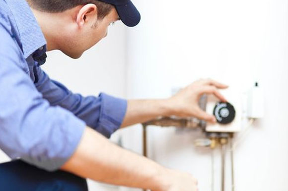 عیب یابی پکیج ناوین